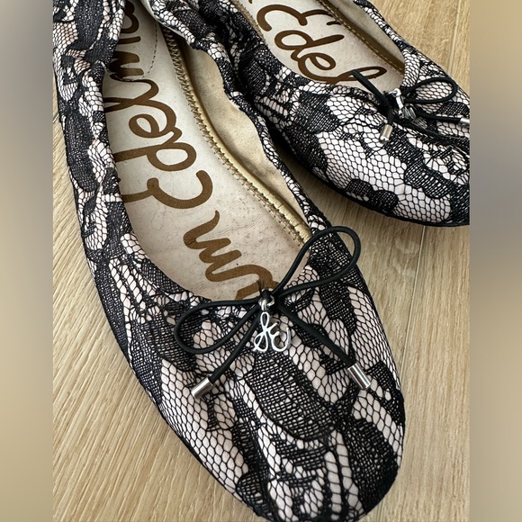 Limited Edition Sam Edelman Felicia Ballet Flats (Size 8) - Picture 2 of 14
